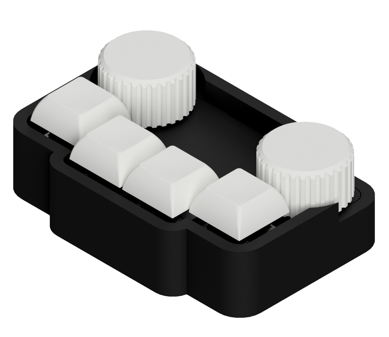Picture of the AmPi Studio Macropad